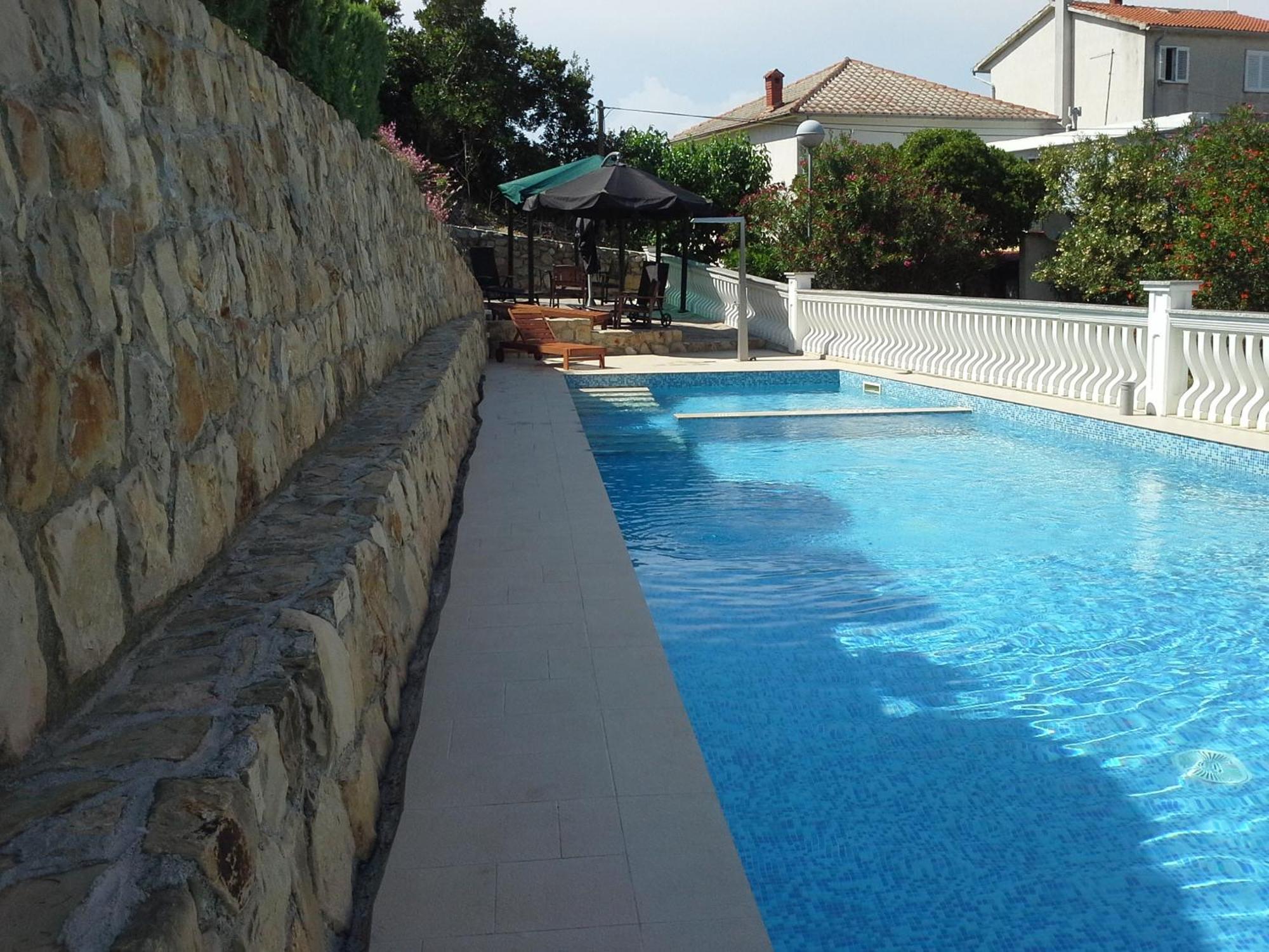 Apartments Happy Island Rab Раб Екстериор снимка